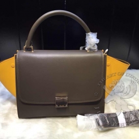Celine Trapeze 30cm Calf