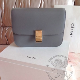 Celine Box Grey