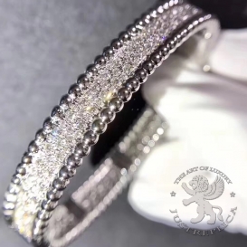 Van Cleef Arpels Bracelet Perlee 292D