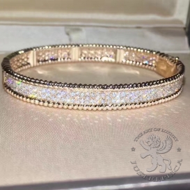 Van Cleef Arpels Bracelet Perlee 292D