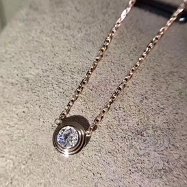 CARTIER Necklace Legers De Cartier 1D