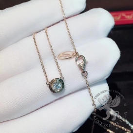CARTIER Necklace Legers De Cartier 1D