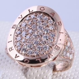 Bulgari Ring BVLGARI BVLGARI 88D