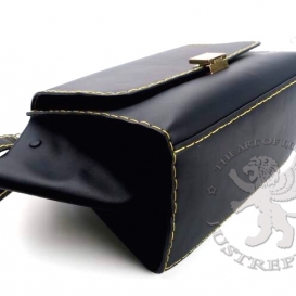 Celine Trapeze Stitched Edge