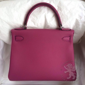 Hermes Kelly Togo 28cm K5 Tosca