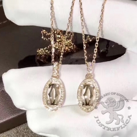CARTIER Necklace LOGO C de Cartier 37D