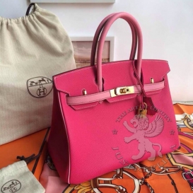 Hermes Birkin Epsom 30cm Bi-color