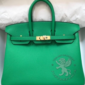 Hermes Birkin Togo 25cm Bambou 1K