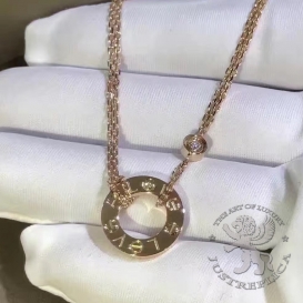 CARTIER Necklace LOVE 2D