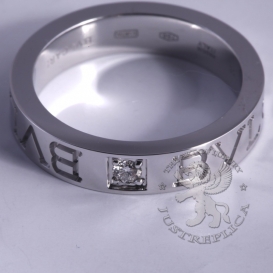 Bulgari Ring BVLGARI BVLGARI 1 Diamond