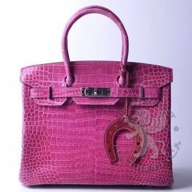 Hermes Accessories Bag Charm Horseshoe