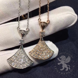 Bulgari Necklace Divas Dream 48D