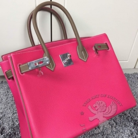 Hermes Birkin Epsom 30cm Bi-color-PHS
