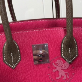 Hermes Birkin Epsom 30cm Bi-color-PHS