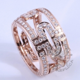 Bulgari Ring Parentesi 152D