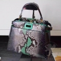 Fendi Peekaboo Python 23cm Misc