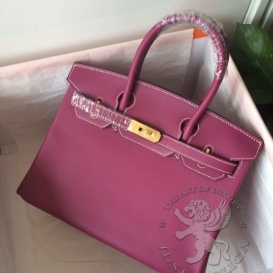 Hermes Birkin Epsom 30cm Casis