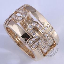 Bulgari Ring Parentesi 96D