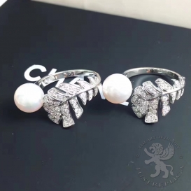 Chanel Ring Plume de Chanel