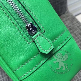 Hermes Plume 20cm Swift Bamboo K1