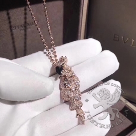 Cartier Necklace Les Oiseaux Liberes 244D