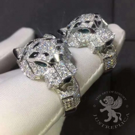 CARTIER Ring Panthere de Cartier 365D