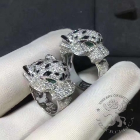CARTIER Ring Panthere de Cartier 365D