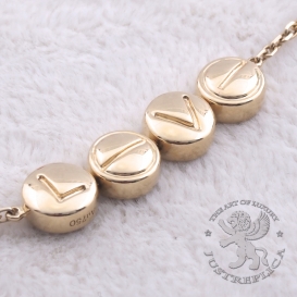 CARTIER Necklace LOVE 4 motifs