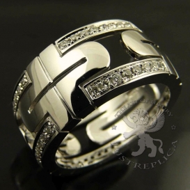 Bulgari Ring Parentesi 64D
