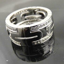 Bulgari Ring Parentesi 64D