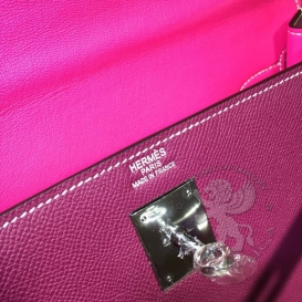 Hermes Kelly Epsom 32cm Tosca