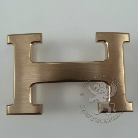HERMES Belt Buckle Pure Gold
