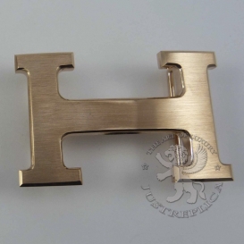 HERMES Belt Buckle Pure Gold