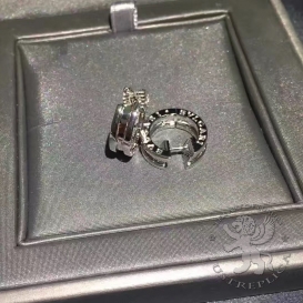 Bulgari Earrings B.zero1 gold