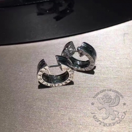 Bulgari Earrings B.zero1 gold