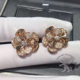Bulgari Earrings Divas Dream 146D
