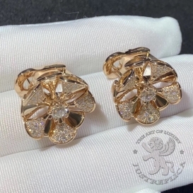Bulgari Earrings Divas Dream 146D