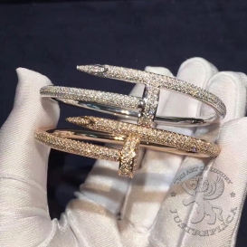 CARTIER Bracelet Juste un Clou 288D