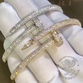 CARTIER Bracelet Juste un Clou 288D