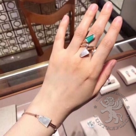 Bulgari Ring Gelati MOP 12D