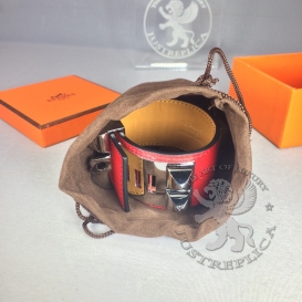 Hermes CDC Epsom Red