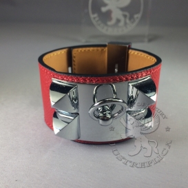 Hermes CDC Epsom Red