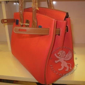 Hermes Birkin Epsom 30cm Rose Japur Special Combo