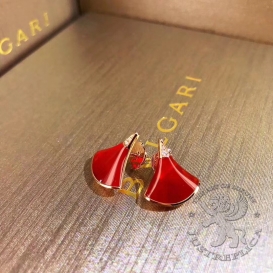 Bulgari Earrings Divas Dream Carnelian mini