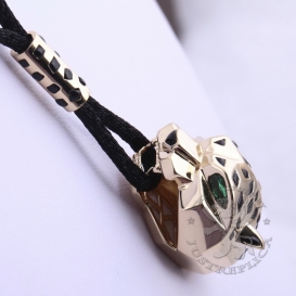 CARTIER Necklace Panthere De Cartier