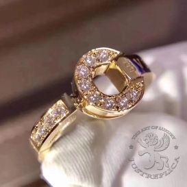 Bulgari Ring BVLGARI BVLGARI 15D