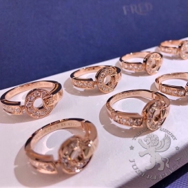 Bulgari Ring BVLGARI BVLGARI 15D