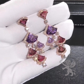 Bulgari Earrings Divas Dream Designer Diamonds
