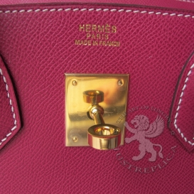 Hermes Birkin Epsom 30cm Tosca