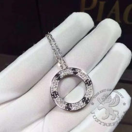 CARTIER Necklace LOVE 54D